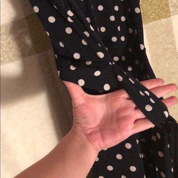 🛍TRADED!!🛍 Criss Cross Sweetheart Neckline Dress - Picture 5 of 6